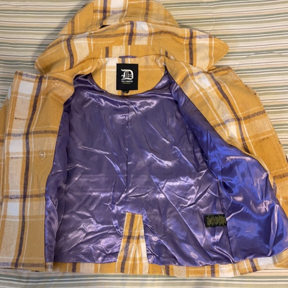 Dollhouse Women’s Coat XL - Picture 4 of 12